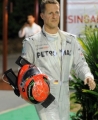 Il secondo ritiro di Schumacher: A fine stagione smetto