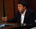 Renzi:Il mio Pd al 40%, sinistra guardi a futuro con coraggio