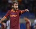 Roma, allarme infortuni: out De Rossi e Osvaldo