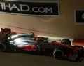 Gp Abu Dhabi: ad Hamilton le terze libere, Alonso solo ottavo