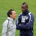 L'amichevole Italia-Francia con Balotelli-El Shaarawy