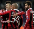 Champions: gioia Milan, tre gol e qualificazione