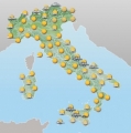 Sole fino a Giovedì al Nord e Tirreniche, instabile altrove. Molto freddo ()