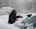New York estrema: dall'uragano alla neve ()