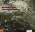 Giornata discreta e mite, ma la perturbazione si avvicina ()