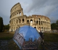 Meteo Roma: Domenica instabile e più freddo, poi migliora ()