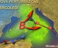 Tempo Italia: da Lunedì sarà forte maltempo ()