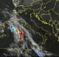 Cronaca Meteo: temporali in Sardegna, 27°C a Roma ()
