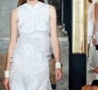 Sfilate: Emilio Pucci 2013, dettagli in white