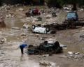 Spagna: alluvione in Andalusia e Murcia, una vittima ()